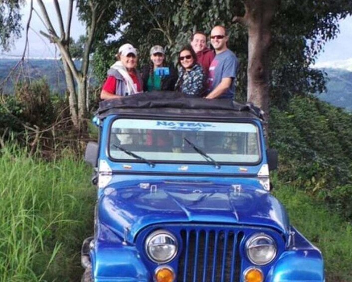 Picture 9 for Activity Salento: Private Cocora Valley, Salento & Coffee Farm Tour