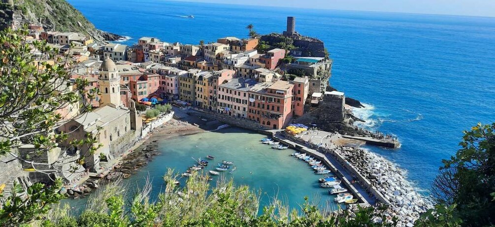 Picture 2 for Activity Montecatini Terme: Cinque Terre Guided Tour with Pickup