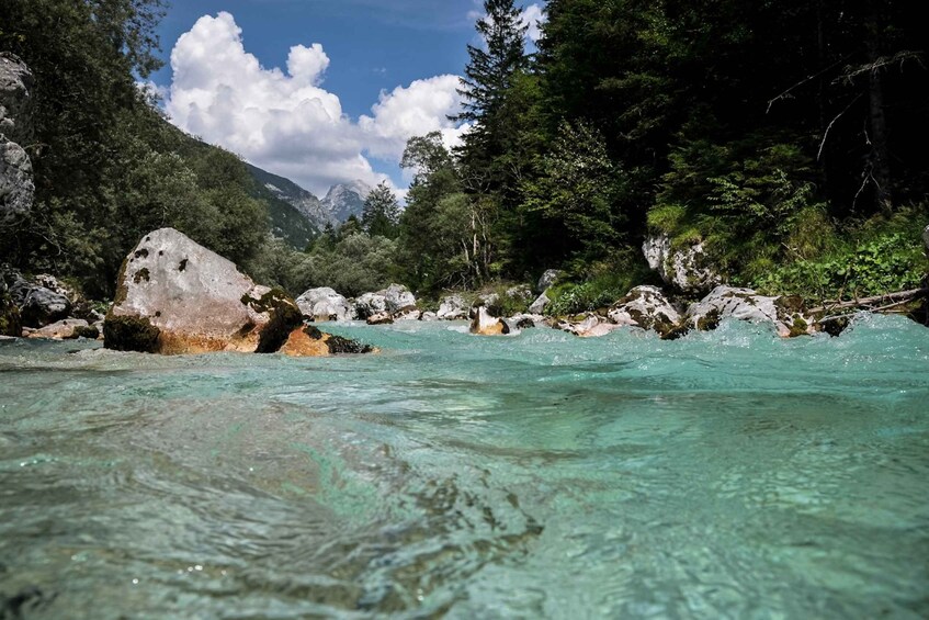 Picture 3 for Activity From Bled: Julian alps - Soča valley
