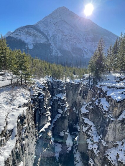 Picture 3 for Activity From Calgary: Kootenay National Park Day Trip