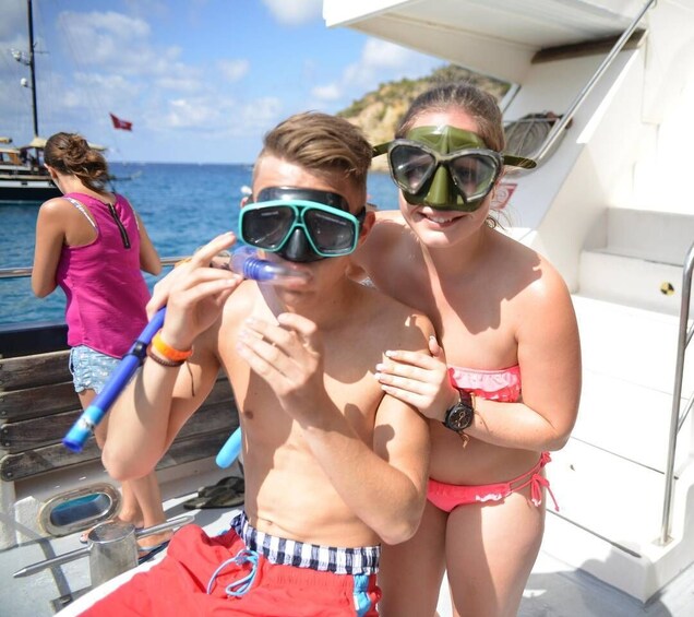 Picture 5 for Activity Mallorca: 2-Hour Dolphin Watching Cruise & Glass-Bottom Boat