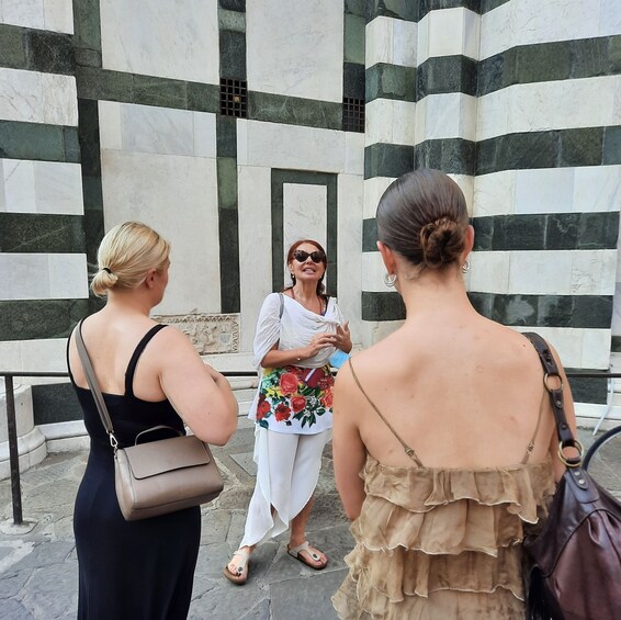 Picture 8 for Activity Florence: Occult & Esotericism Walking Tour For The Curious