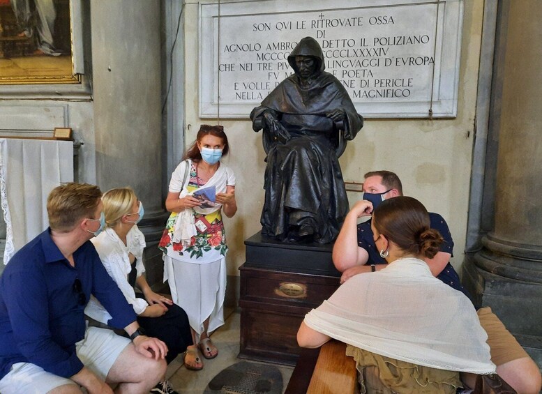 Florence: Occult & Esotericism Walking Tour For The Curious