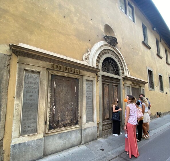 Picture 2 for Activity Florence: Occult & Esotericism Walking Tour For The Curious