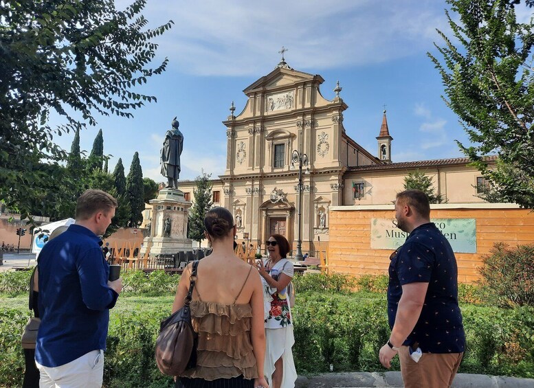 Picture 1 for Activity Florence: Occult & Esotericism Walking Tour For The Curious