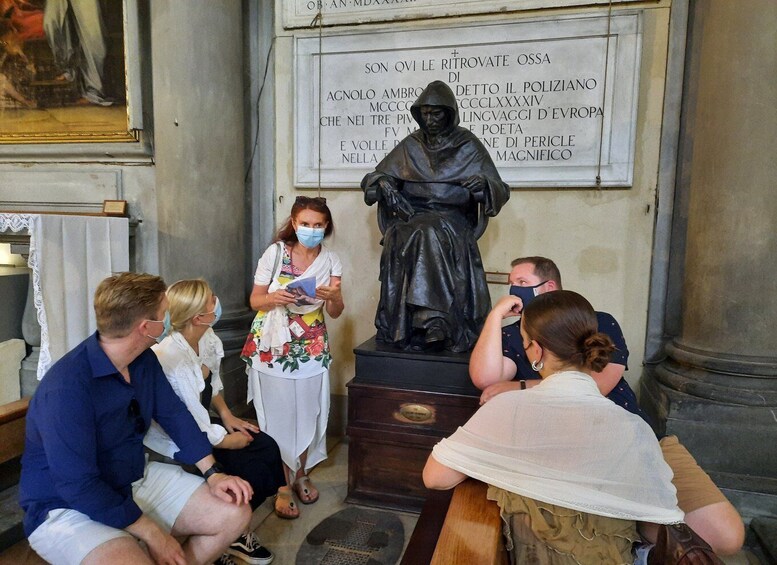 Florence: Occult & Esotericism Walking Tour For The Curious