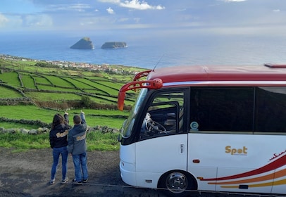 Terceira - Private Group - Full Day Guided Bus Tour