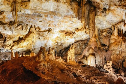 Fra Kotor: Privat udflugt Wild Beauty of the Lipa Cave