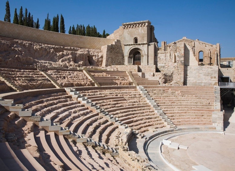 Cartagena : Roman Theatre Museum Entry Ticket