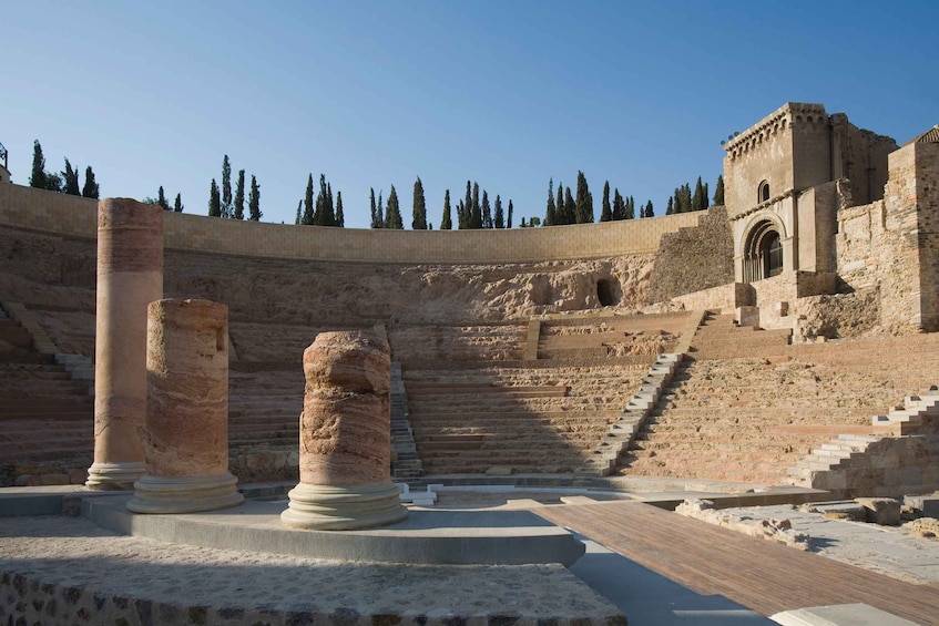 Picture 2 for Activity Cartagena : Roman Theatre Museum Entry Ticket