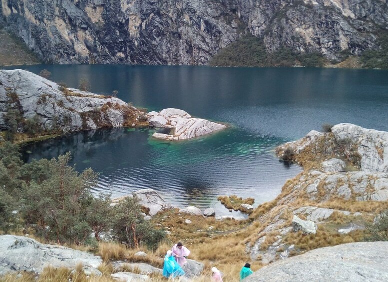 Picture 6 for Activity From Huaraz: Private Hike of Laguna Churup with Packed Lunch