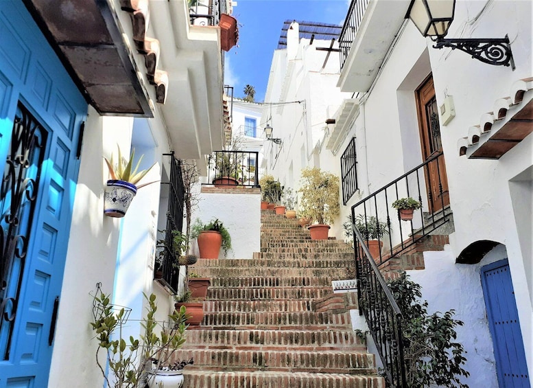 Frigiliana: Private walking tour