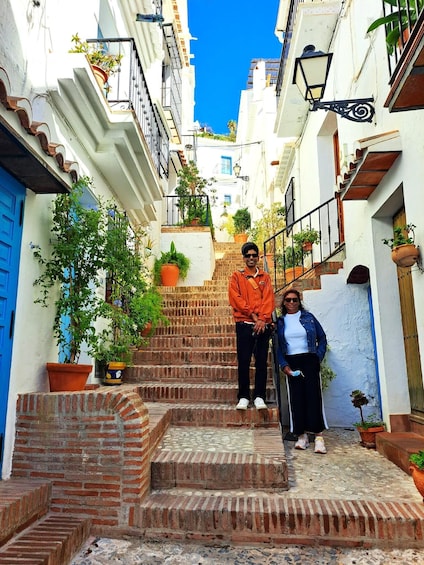 Picture 1 for Activity Frigiliana: Private walking tour