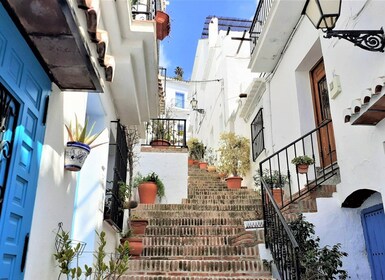 Frigiliana: Private walking tour