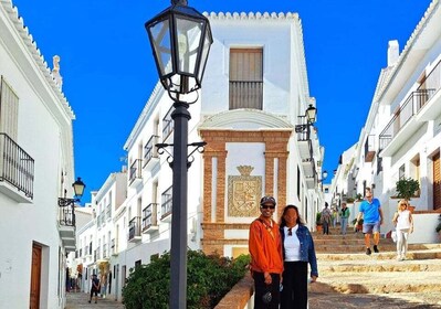 Frigiliana: Tour privato a piedi