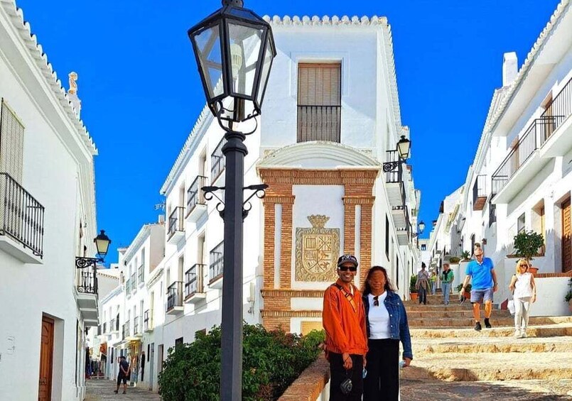 Frigiliana: Private walking tour