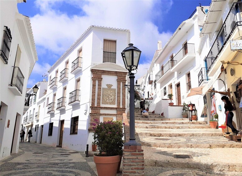 Picture 2 for Activity Frigiliana: Private walking tour