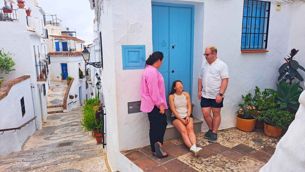 Picture 2 for Activity Frigiliana: Private walking tour