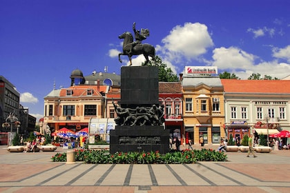 Von Skopje: Tagestour nach Niš, Serbien