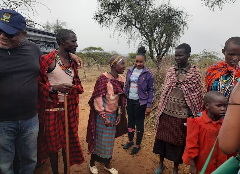 Picture 6 for Activity Masai cultural Village Day Tour From Nairobi