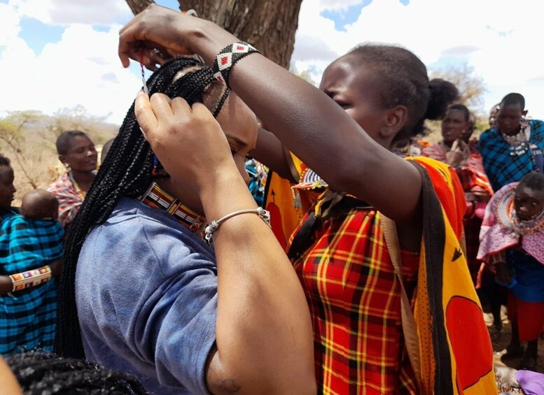 Picture 11 for Activity Masai cultural Village Day Tour From Nairobi