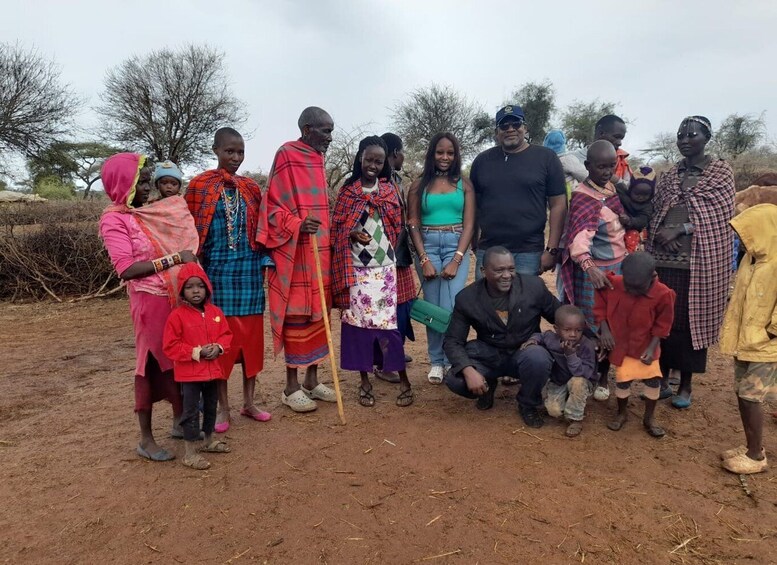 Picture 4 for Activity Masai cultural Village Day Tour From Nairobi