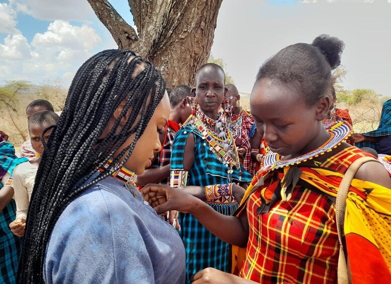 Picture 3 for Activity Masai cultural Village Day Tour From Nairobi