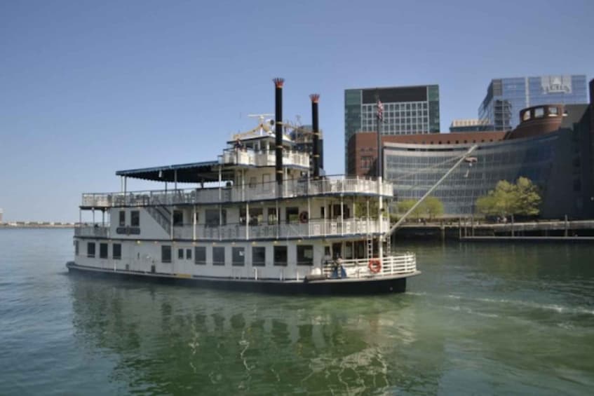 Picture 10 for Activity Boston: Scenic Harbor Cruise (Dog-Friendly)