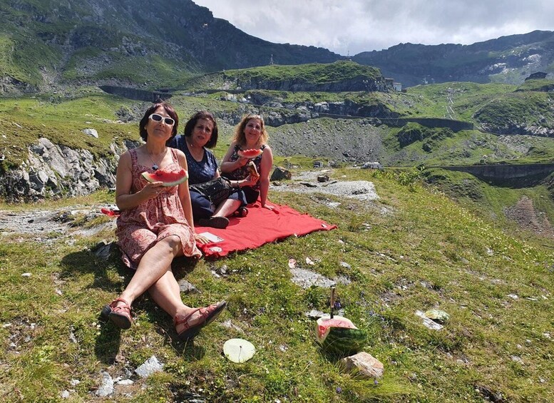 Transfagarasan Highway - Private Day Trip from Bucharest