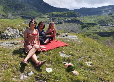 Transfagarasan Highway - Private Day Trip from Bucharest
