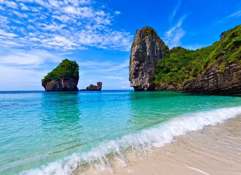 Picture 6 for Activity From Krabi: Phi Phi and 4 Islands Early Bird Tour