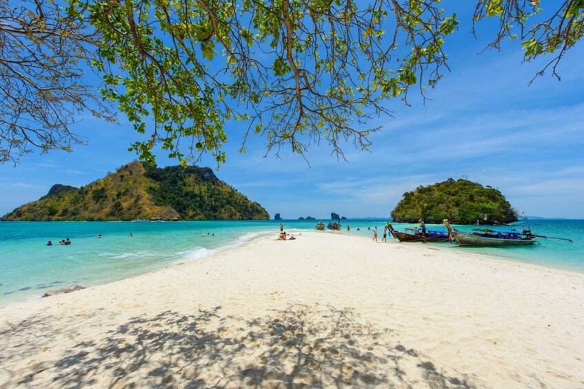Picture 13 for Activity From Krabi: Phi Phi and 4 Islands Early Bird Tour