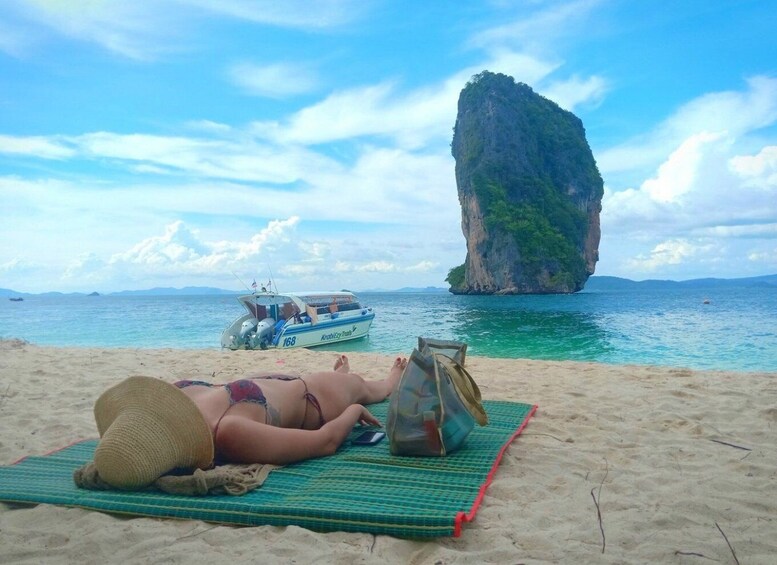 Picture 1 for Activity From Krabi: Phi Phi and 4 Islands Early Bird Tour