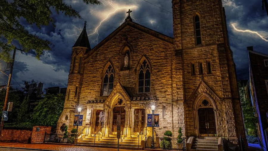 The Abysmal Agonies of Alexandria Ghost Tour