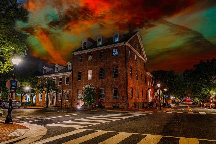 Picture 4 for Activity Alexandria: Phantoms of the Potomac Walking Tour