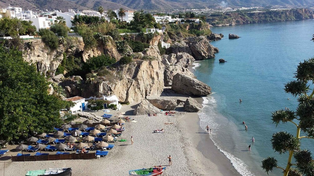 Picture 8 for Activity From Granada: Private Trip to Nerja, Caves, and Frigiliana