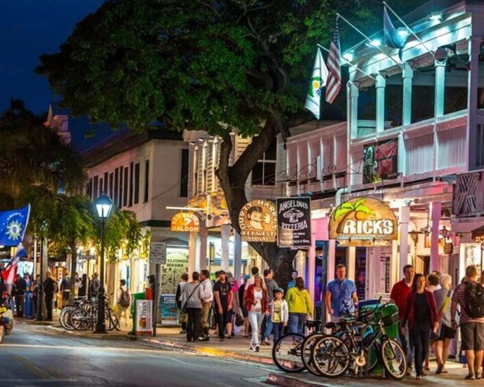 Picture 4 for Activity Key West: Ghosts of Key West Walking Tour