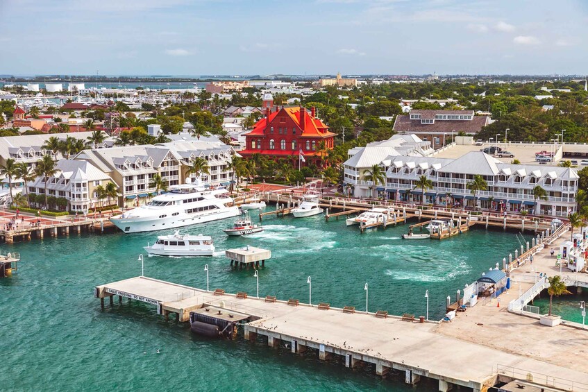 Key West: Ghosts of Key West Walking Tour