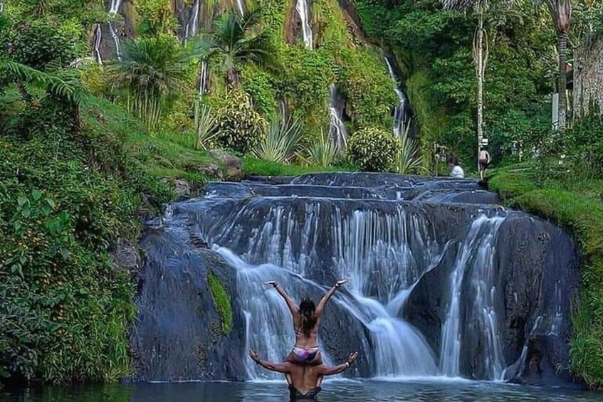 Santa Rosa de Cabal Thermal Hot Springs