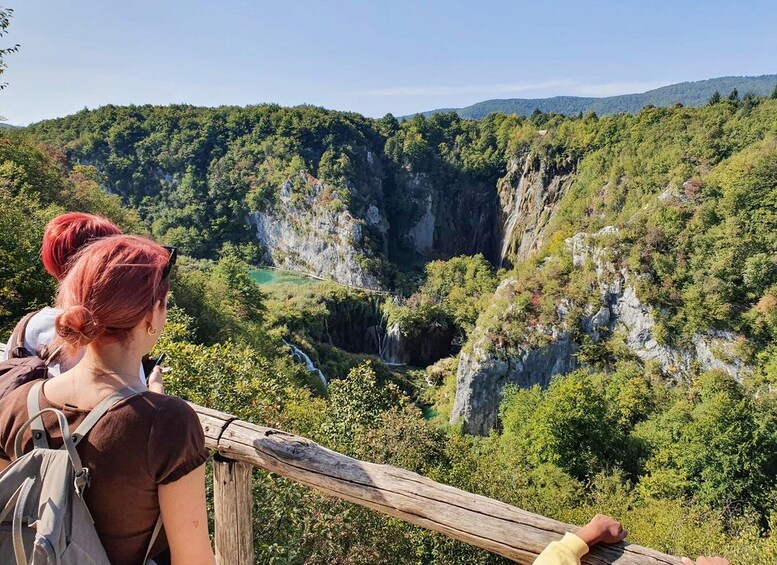 Picture 4 for Activity From Zagreb: Plitvice & Rastoke Guided Day Trip with Ticket