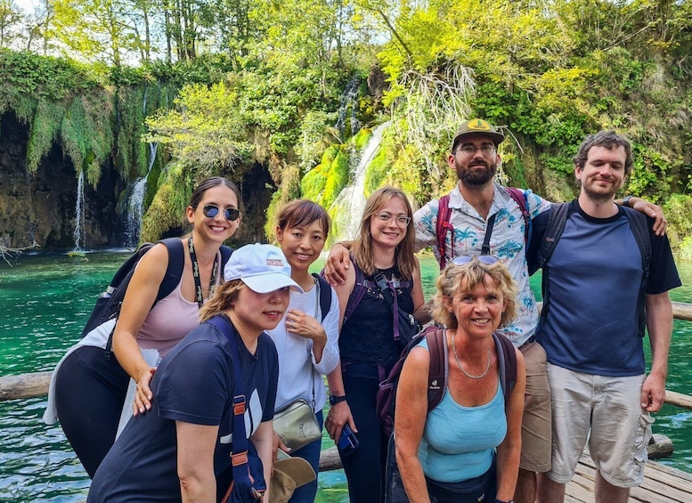 Picture 7 for Activity From Zagreb: Plitvice Lakes and Rastoke Day Trip