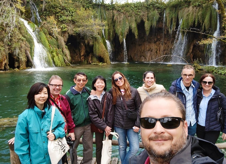 Picture 12 for Activity From Zagreb: Plitvice Lakes and Rastoke Day Trip