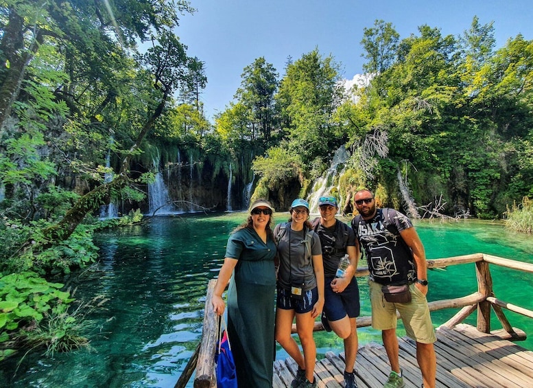 Picture 10 for Activity From Zagreb: Plitvice Lakes and Rastoke Day Trip