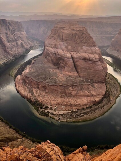 Picture 15 for Activity Las Vegas: Antelope Canyon, Horseshoe Bend Tour with Lunch