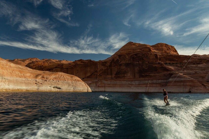 Picture 13 for Activity Las Vegas: Antelope Canyon, Horseshoe Bend Tour with Lunch