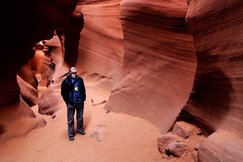 Picture 1 for Activity Las Vegas: Antelope Canyon, Horseshoe Bend Tour with Lunch