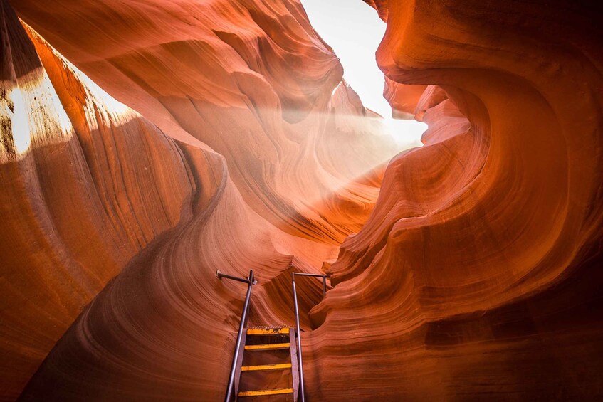 Picture 11 for Activity Las Vegas: Antelope Canyon, Horseshoe Bend Tour with Lunch