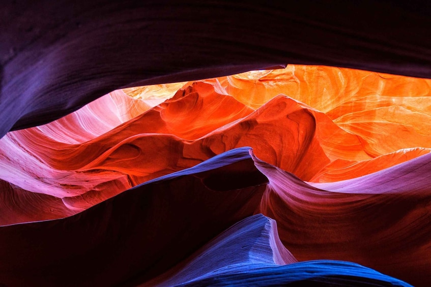 Picture 8 for Activity Page: Lower Antelope Canyon Walking Tour with Navajo Guide