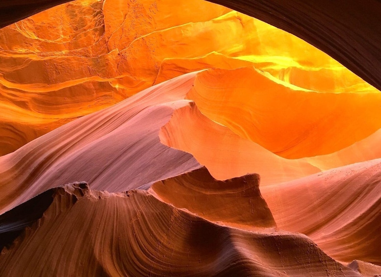 Picture 1 for Activity Page: Lower Antelope Canyon Walking Tour with Navajo Guide