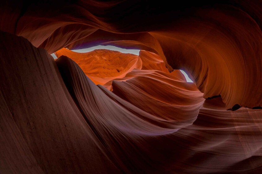 Picture 6 for Activity Las Vegas: Antelope Canyon, Horseshoe Bend Tour with Lunch